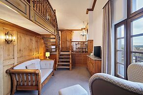 Lindner Hotel Oberstaufen Parkhotel, part of JdV by Hyatt