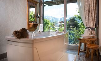 Lindner Hotel Oberstaufen Parkhotel, part of JdV by Hyatt