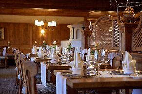 Lindner Hotel Oberstaufen Parkhotel, part of JdV by Hyatt