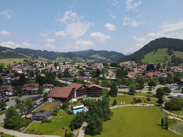 Lindner Hotel Oberstaufen Parkhotel, part of JdV by Hyatt