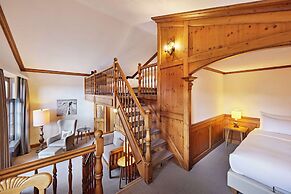 Lindner Hotel Oberstaufen Parkhotel, part of JdV by Hyatt