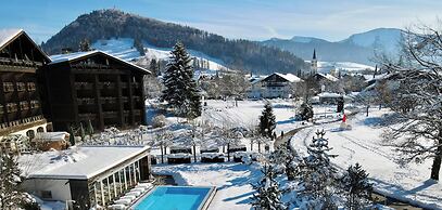 Parkhotel Oberstaufen