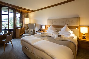 Lindner Hotel Oberstaufen Parkhotel, part of JdV by Hyatt