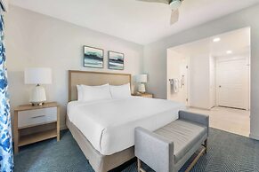 Hilton Vacation Club Mystic Dunes Orlando