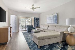 Hilton Vacation Club Mystic Dunes Orlando