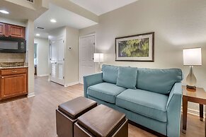 Hilton Vacation Club Mystic Dunes Orlando