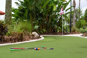 Hilton Vacation Club Mystic Dunes Orlando