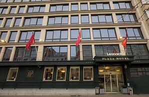 Leonardo Hotel Antwerp The Plaza