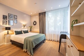 Leonardo Hotel Antwerp The Plaza