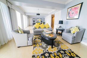 The Jamaica Pegasus Hotel