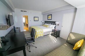 The Jamaica Pegasus Hotel