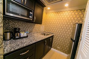 The Jamaica Pegasus Hotel