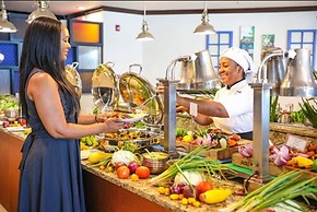 The Jamaica Pegasus Hotel