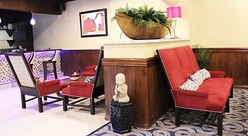 The Jamaica Pegasus Hotel