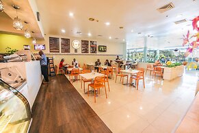 The Jamaica Pegasus Hotel