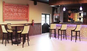 The Jamaica Pegasus Hotel