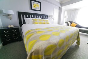 The Jamaica Pegasus Hotel