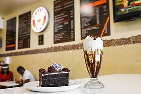 The Jamaica Pegasus Hotel