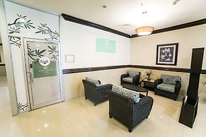 The Jamaica Pegasus Hotel