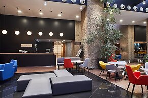 Hotel Silken Puerta Madrid