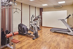 Hotel Silken Puerta Madrid