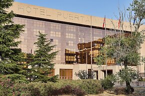 Hotel Silken Puerta Madrid