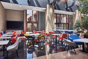 Hotel Silken Puerta Madrid