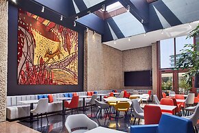 Hotel Silken Puerta Madrid