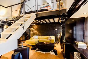 Luxury Vintage Hotel Villa Beukenhof