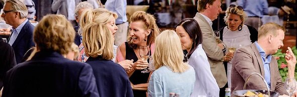 Luxury Vintage Hotel Villa Beukenhof