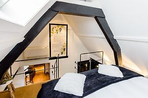 Luxury Vintage Hotel Villa Beukenhof