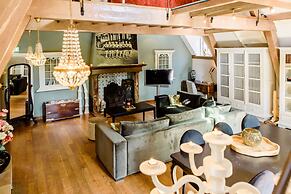 Luxury Vintage Hotel Villa Beukenhof