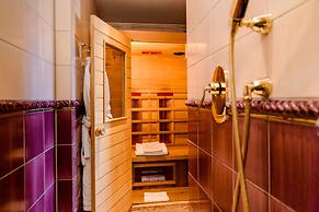 Luxury Vintage Hotel Villa Beukenhof