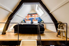 Luxury Vintage Hotel Villa Beukenhof