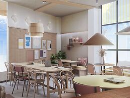 greet hotel Marseille Parc Chanot Velodrome