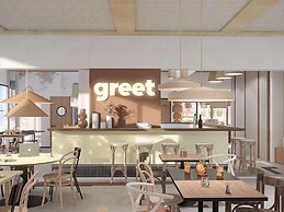 greet hotel Marseille Parc Chanot Velodrome