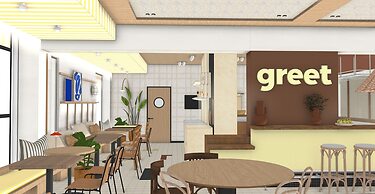 greet hotel Marseille Parc Chanot Velodrome