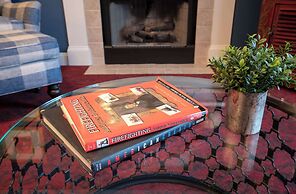 The Kendall Hotel at the Engine 7 Firehouse