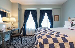 The Kendall Hotel at the Engine 7 Firehouse