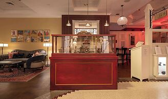 The Kendall Hotel at the Engine 7 Firehouse