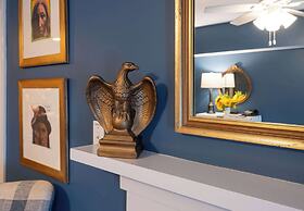 The Kendall Hotel at the Engine 7 Firehouse