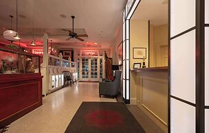 The Kendall Hotel at the Engine 7 Firehouse