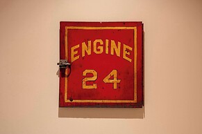 The Kendall Hotel at the Engine 7 Firehouse