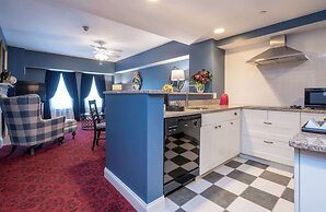 The Kendall Hotel at the Engine 7 Firehouse