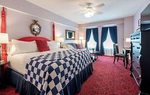 The Kendall Hotel at the Engine 7 Firehouse