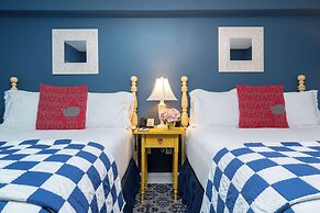 The Kendall Hotel at the Engine 7 Firehouse