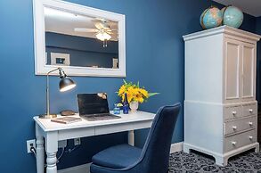 The Kendall Hotel at the Engine 7 Firehouse