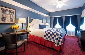 The Kendall Hotel at the Engine 7 Firehouse