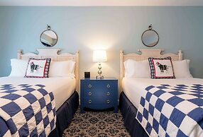 The Kendall Hotel at the Engine 7 Firehouse