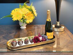 The Kendall Hotel at the Engine 7 Firehouse